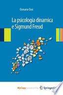 La psicologia dinamica e Sigmund Freud