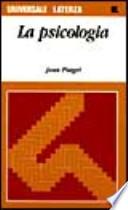La psicologia