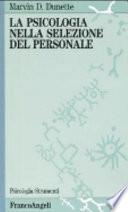 La psicologia nella selezione del personale