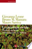 La psicologia sociale