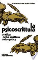 La Psicoscrittura