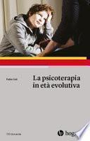 La psicoterapia in età evolutiva
