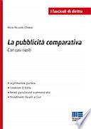 La pubblicita' comparativa