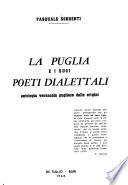 La Puglia e i suoi poeti dialettali