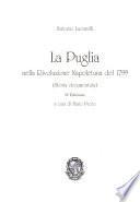 La Puglia nella rivoluzione napoletana del 1799