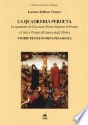 La quadreria perduta