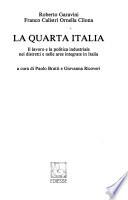 La quarta Italia