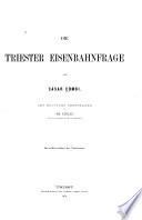 La questione ferroviaria triestina