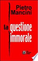 La questione immorale