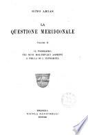 La questione meridionale
