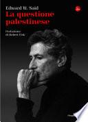 La questione palestinese