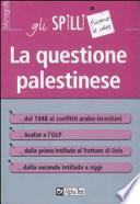 La questione palestinese