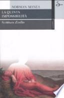 La quinta impossibilità. Scrittura d'esilio