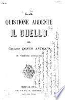 La quistione ardente