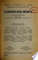 La Radiologia medica