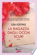 La ragazza dagli occhi scuri