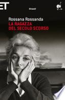La ragazza del secolo scorso