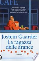 La ragazza delle arance
