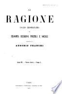 La Ragione