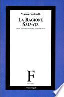 La ragione salvata