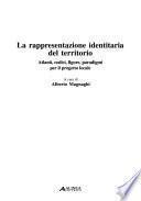 La rappresentazione identitaria del territorio