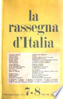 La Rassegna d'Italia
