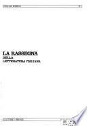 La Rassegna della letteratura italiana