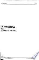 La Rassegna della letteratura italiana