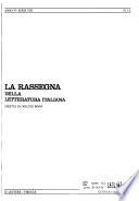 La Rassegna della letteratura italiana