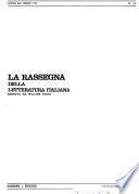 La Rassegna della letteratura italiana
