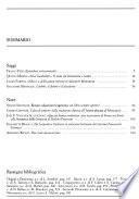 La Rassegna della letteratura italiana