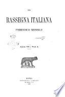 La rassegna italiana