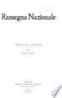 La Rassegna nazionale