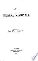 La Rassegna nazionale