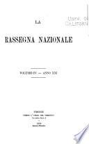 La Rassegna nazionale
