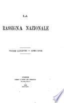 La Rassegna nazionale