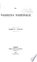La Rassegna nazionale