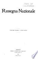 La Rassegna nazionale