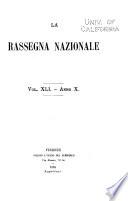 La Rassegna nazionale