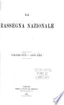 La Rassegna nazionale