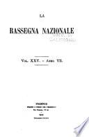 La Rassegna nazionale