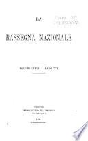La Rassegna nazionale