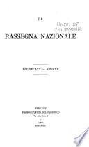 La Rassegna nazionale