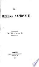 La Rassegna nazionale