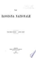 La Rassegna nazionale