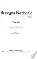 La Rassegna nazionale