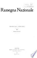 La Rassegna nazionale