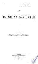 La Rassegna nazionale
