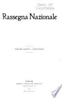 La Rassegna nazionale
