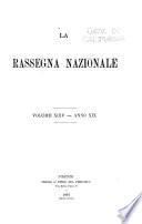 La Rassegna nazionale